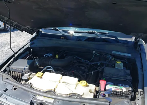 2012 Jeep Liberty Sport из США, поврежденный, VIN 1C4PJLAK3CW178838